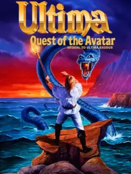 Ultima: Quest of the Avatar image