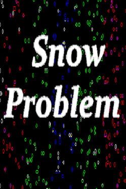 Snow Problem Game Cover Artwork