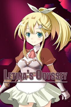 Letina's Odyssey Game Cover Artwork