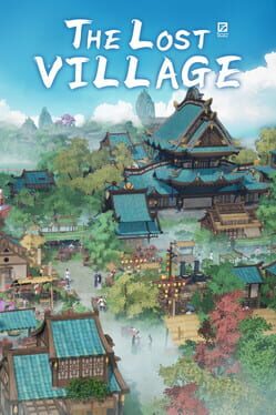 The Lost Village Game Cover Artwork