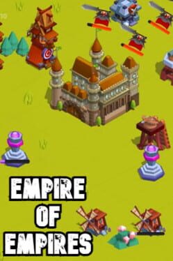 Empire of Empires Game Cover Artwork