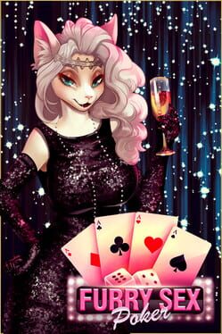Furry Sex: Poker Game Cover Artwork