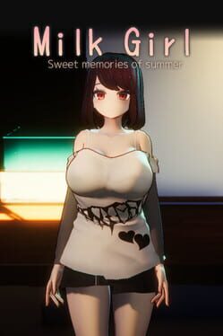 Milk Girl: Sweet Memories of Summer Game Cover Artwork