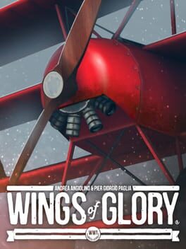 Wings of Glory Game Cover Artwork