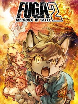 Fuga: Melodies of Steel 2 cover art