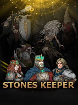 Stones Keeper Game Cover Artwork