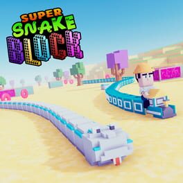 Super Snake Block cover art