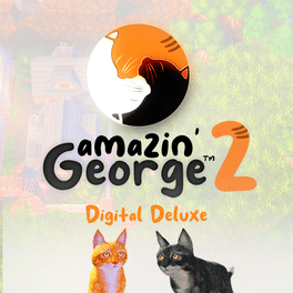 Amazin' George 2: Digital Deluxe