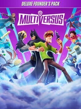 MultiVersus: Founder's Pack - Deluxe Edition Game Cover Artwork