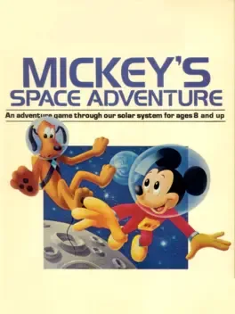 Mickey's Space Adventure image