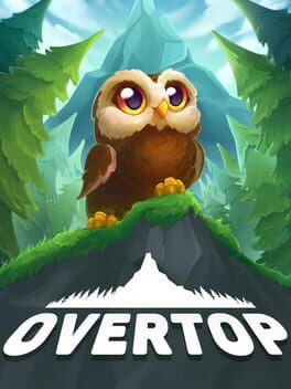 Overtop Game Cover Artwork