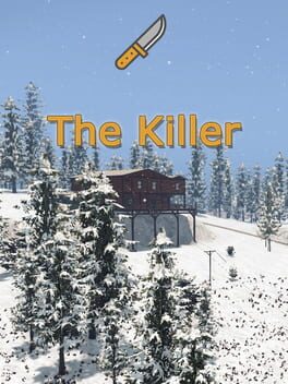 The Killer Game Cover Artwork
