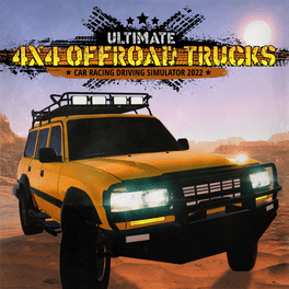 Ultimate 4x4 Offroad Trucks: Car Racing Driving Simulator 2022