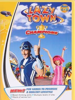 LazyTown