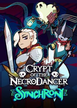 Crypt of the NecroDancer: Synchrony Game Cover Artwork
