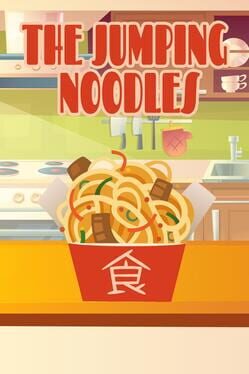 The Jumping Noodles cover art