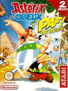 Asterix & Obelix: Bash Them All!