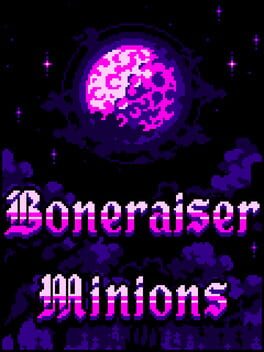Boneraiser Minions Game Cover Artwork