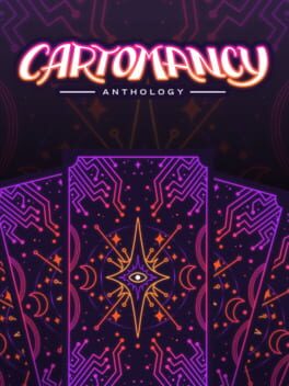 Cover of Cartomancy Anthology