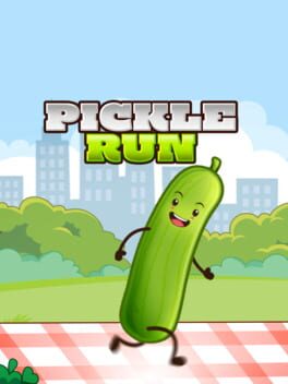 Pickle Run cover art