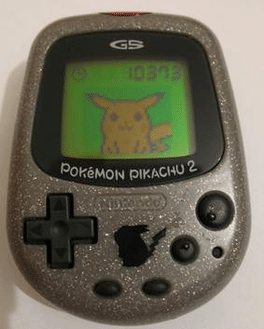 Pokémon Pikachu 2