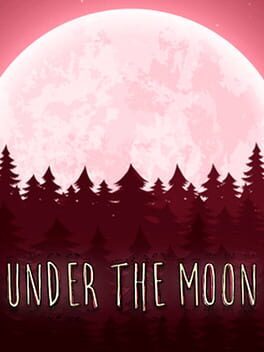 Under The Moon Game Cover Artwork