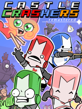 Castle Crashers (Video Game 2008) - IMDb