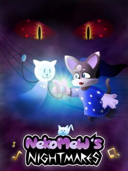 Nekomew's Nightmares Game Cover Artwork