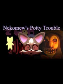 Nekomew's Potty Trouble