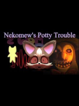 Nekomew's Potty Trouble