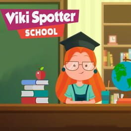 Viki Spotter: School Game Cover Artwork