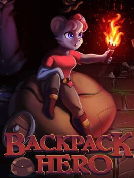 Backpack Hero Game Cover Artwork