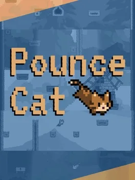 Pounce Cat image