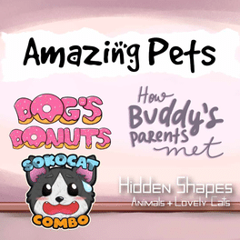 Amazing Pets Bundle
