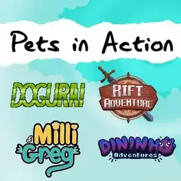 Pets in Action Bundle image