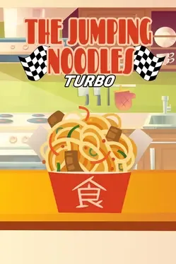 The Jumping Noodles: Turbo image