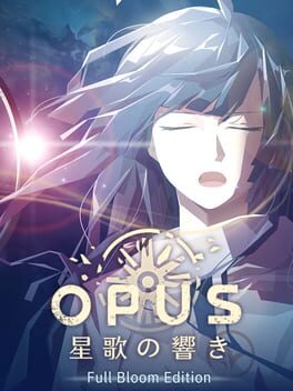 Opus: Echo of Starsong - Full Bloom Edition Game Cover Artwork