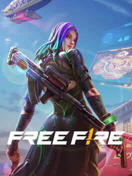 The Cover Art for: Garena Free Fire