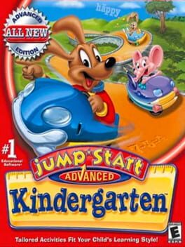 JumpStart Advanced Kindergarten