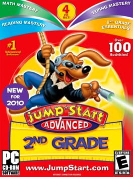 JumpStart Advanced 2nd Grade