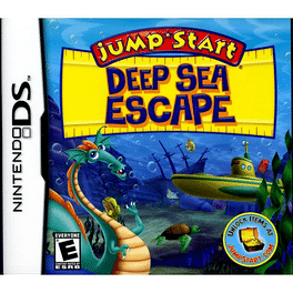 JumpStart Deep Sea Escape