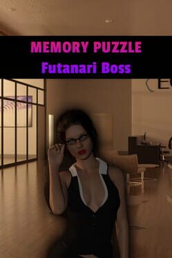 Memory Puzzle: Futanari Boss Game Cover Artwork