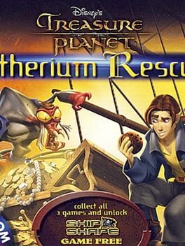 Disney's Treasure Planet: Etherium Rescue