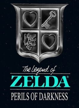 The Legend of Zelda: Perils of Darkness