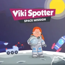 Viki Spotter: Space Mission image