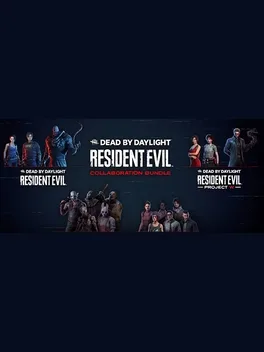 Dead By Daylight: Resident Evil Collaboration Bundle image