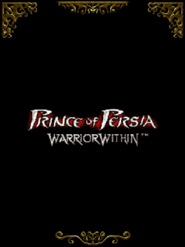 Prince Of Persia: Warrior Within (GC) - The Cover Project