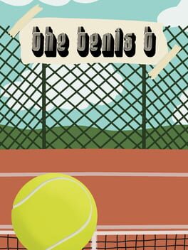 The Tennis T cover art