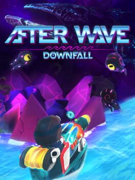 After Wave: Downfall Game Cover Artwork