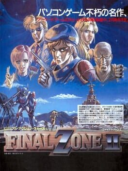 Final Zone II
